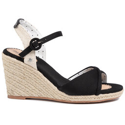 

Еспадрильї Pepe Jeans Shark Lady PLS90454 Black 999, Чорний