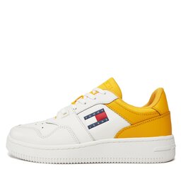 

Снікерcи Tommy Jeans EN0EN02505 ZFM, Білий