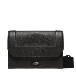 Lancel Kabelka Lancel Mini Nomad Crossbo A1209110TU Black