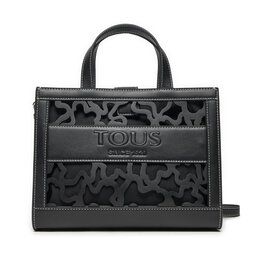 TOUS Torebka TOUS Shopping M. Amaya K Shock 2001660751 Czarny