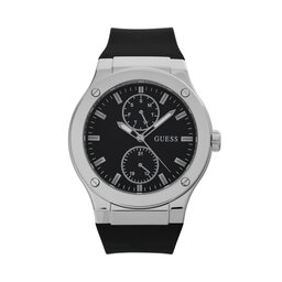 Guess Uhr Guess Lovey GW0655L1 Silberfarben