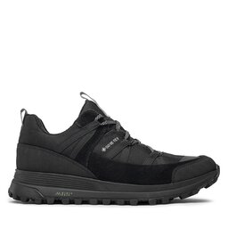 Clarks Halbschuhe Clarks ATLTrekRun Gtx GORE-TEX Schwarz