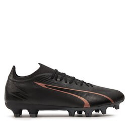 Puma Buty do piłki nożnej Puma Ultra Match Fg/Ag 10775402 02 Czarny