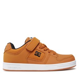 DC Sneakersy DC Manteca 4 V ADBS300378 Brązowy
