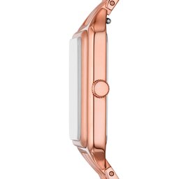 

Годинник Fossil Raquel ES5323 Brown/Rose Gold, Золотий