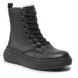 Geox Trapery Geox J Phaolae G. D J16ETD 000T5 C9999 S Black