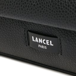 

Сумка Lancel S Flap Bag A0922110TU Black, Чорний