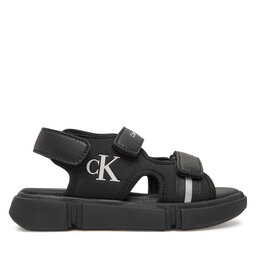 Calvin Klein Jeans Sandały Calvin Klein Jeans V3B2-83023-1591 M Czarny