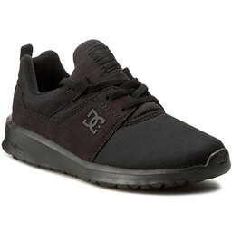 DC Sneakers DC Heathrow ADYS700071 Black/Black/Black(3Bk)