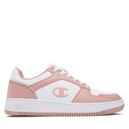 

Снікерcи Champion Rebound 2.0 Low Low Cut Shoe S11470-WW019 Wht/Pink, Білий