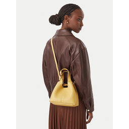 Coccinelle Handtasche Coccinelle SHA Coccinelle C-Easy E1 SHA 58 01 01 Gelb