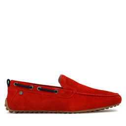 

Мокасини GOE JJ1N4039 Red, Червоний