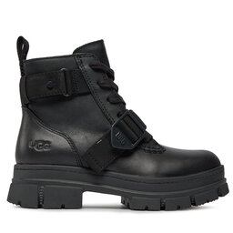 

Ботильйони Ugg W Ashton Lace Up 1130518 Blk, Чорний