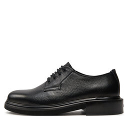 

Туфлі Calvin Klein Postman Derby Pb HM0HM01430 Ck Black BEH, Чорний