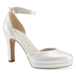 Tamaris Pantofi Tamaris 1-24402-20 Pearl 229