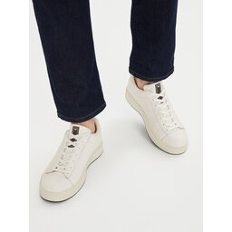 Emporio Armani Sneakers Emporio Armani EM005292 AF24320 U0003 Weiß