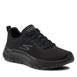 

Снікерcи Skechers Go Walk Flex 124952/BBK Black, Чорний