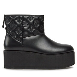 Guess Botine Guess FL8JIA ELE10 Negru