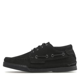 

Туфлі North Sails Deckm N 085 Black, Чорний