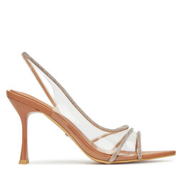 DeeZee Sandalen DeeZee F80493-1 Beige