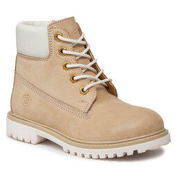 Lumberjack Pohodni čevlji Lumberjack RIVER SG00101-024-D01 Cream CA003
