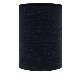 

Шарф-снуд Buff Merino Heavyweight 113018.779.10. Solid Night Blue, Cиній