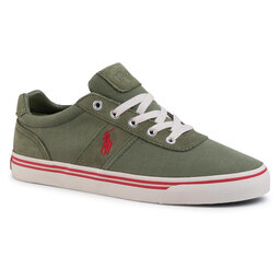 Polo Ralph Lauren Zapatillas de tenis Polo Ralph Lauren Hanford 816799510002 Green/Red Pp