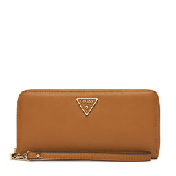 Guess Portofel Mare de Damă Guess Talent Slg SWNG96 69146 Maro
