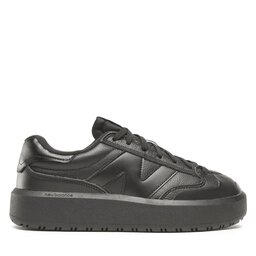 

Снікерcи New Balance CT302LB Чорний