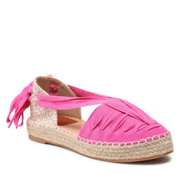 Jenny Fairy Espadrillas Jenny Fairy WSS990-135 Dark Pink