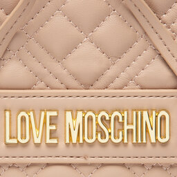 

Сумка LOVE MOSCHINO, Бежевий