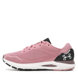 

Взуття Under Armour Ua W Hovr Sonic 6 3026128-601 Pink/Blk, Рожевий