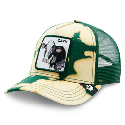 Goorin Bros Șapcă Goorin Bros Acid Cow 101-0809 Green