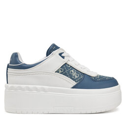 Guess Sportcipők Guess FLPR2D DEN12 Kék