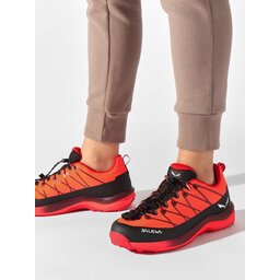 Salewa Trekkingschuhe Salewa Wildfire Ptx K 2 00-0000064012 Rot