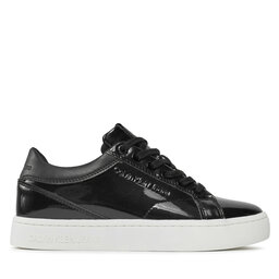 

Снікерcи Calvin Klein Jeans Classic Cupsole Glossy Patent YW0YW00875 Black BDS, Чорний
