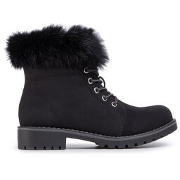 

Черевики туристичні Nelli Blu CS722-38 Black, Чорний