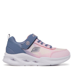 Skechers Laisvalaikio batai Skechers 303714L/GYLP Rožinė