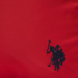 

Плоска сумка U.S. Polo Assn. Bigfork Medium Crossbody BIUB55675MIA400 Nylon Red, Червоний