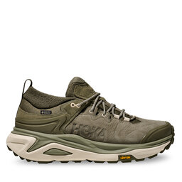 Hoka Trekkingschuhe Hoka Kaha 3 Low Gtx GORE-TEX 1162532 Khakifarben