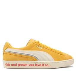 

Снікерcи Puma, Жовтий