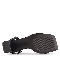 

Босоніжки Steve Madden Luxe Sandal SM11002329-03002-015 Black Suede, Чорний