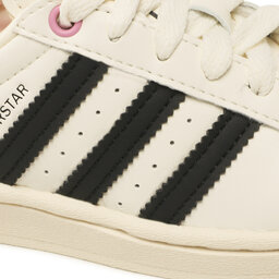 

Взуття adidas Superstar C GZ1754 Cwhite/Cwhite/Cblack, Бежевий