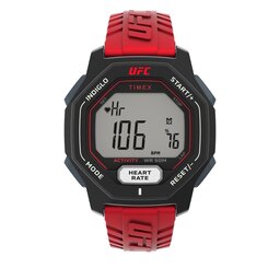Timex Reloj Timex Ufc SparK TW2V84000 Rojo