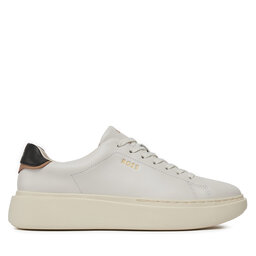 BOSS Sneakersy Boss Amber Runn 50511113 Biały
