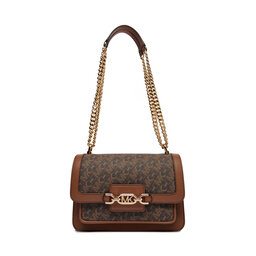 MICHAEL Michael Kors Torbica MICHAEL Michael Kors Heather 30R4G7HL3B Brn/Luggage 227