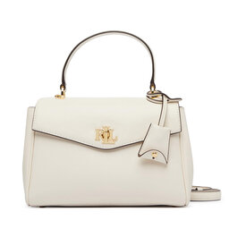 LAUREN RALPH LAUREN Handtasche LAUREN RALPH LAUREN 431P15611003 Weiß