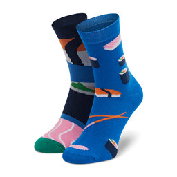 Dots Socks Дълги чорапи unisex Dots Socks DTS-SX-446-N Син