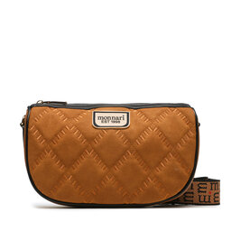 Monnari Τσάντα Monnari BAG5590-M17 Brown With Black