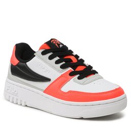 Fila Αθλητικά Fila Fxventuno Teens FFT0007.83234 Gray Violet/Fiery Coral